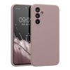 Kwmobile калъф за Samsung Galaxy A54 5G, лилав, силиконов, 60795.236