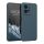 Kwmobile калъф за Xiaomi Redmi Note 12, тъмнозелен, силиконов, 61180.202