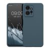 Kwmobile калъф за Xiaomi Redmi Note 12, тъмнозелен, силиконов, 61180.202