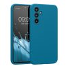 Kwmobile калъф за Samsung Galaxy A54 5G, син, силиконов, 60795.228