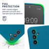 Kwmobile калъф за Samsung Galaxy A54 5G, син, силиконов, 60795.228