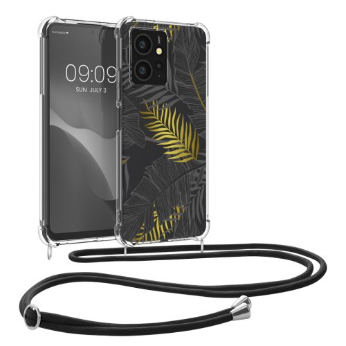 Kwmobile Кейс с връзка за Xiaomi Redmi Note 12, Многоцветен, Силиконов, 61174.02