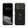 Kwmobile Кейс за Xiaomi Redmi Note 12 5G/Poco X5, Черен, Силиконов, 61182.01