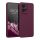 Kwmobile калъф за Xiaomi Redmi Note 12, лилав, силиконов, 61180.187