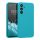 Kwmobile калъф за Samsung Galaxy A54 5G, светло син, силиконов, 60795.205