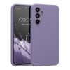 Kwmobile калъф за Samsung Galaxy A54 5G, лилав, силиконов, 60795.222