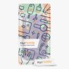 Kwmobile калъф за Samsung Galaxy A54 5G, лилав, силиконов, 60795.222