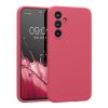 Kwmobile калъф за Samsung Galaxy A54 5G, розов, силиконов, 60795.212