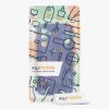 Kwmobile калъф за Samsung Galaxy A54 5G, син, силиконов, 60795.234