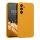 Kwmobile калъф за Samsung Galaxy A54 5G, оранжев, силиконов, 60795.191