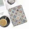 калъф kwmobile за Barnes & Noble NOOK Glowlight 4 /NOOK Glowlight 4e, Екологична кожа, Многоцветен, 59835.10