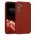 Kwmobile калъф за Samsung Galaxy A34 5G, червен, силиконов, 60807.248