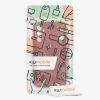 Kwmobile калъф за Samsung Galaxy A34 5G, червен, силиконов, 60807.248