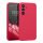 Kwmobile калъф за Samsung Galaxy A54 5G, червен, силиконов, 60795.238