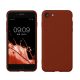 Kwmobile калъф за Apple iPhone SE (2022)/iPhone SE (2020)/iPhone 8, червен, силиконов, 49979.248