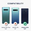 калъф kwmobile за Samsung Galaxy S10e, Силиконов, Зелен, 47944.171
