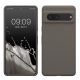 калъф kwmobile за Google Pixel 7, Силиконов, Сив, 59451.155