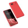 калъф kwmobile за Google Pixel 6a, Силиконов, Розов, 57815.219