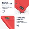 калъф kwmobile за Google Pixel 6a, Силиконов, Розов, 57815.219