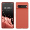 калъф kwmobile за Google Pixel 7, Силиконов, Розов, 59451.215