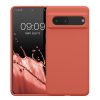 калъф kwmobile за Google Pixel 7, Силиконов, Розов, 59451.215