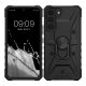 Kwmobile калъф за Samsung Galaxy S22, черен, поликарбонат, 61252.01