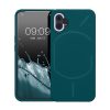 Kwmobile Case for Nothing Phone 1, син, силикон, 59912.57