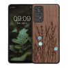 Капак kwmobile за Xiaomi Redmi Note 11 Pro/Redmi Note 11 Pro 5G/Redmi Note 12 Pro, дърво, многоцветен, 57381.14