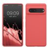 калъф kwmobile за Google Pixel 7, силиконов, розов, 59451.219