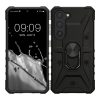 Kwmobile калъф за Samsung Galaxy S23, черен, поликарбонат, 61249.01