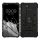 Kwmobile калъф за Samsung Galaxy S23, черен, поликарбонат, 61249.01