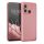 Kwmobile калъф за Xiaomi Redmi 12C, розов, силиконов, 61262.31