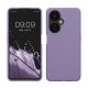 Kwmobile калъф за OnePlus Nord N30/Nord CE 3 Lite, лилав, силиконов, 61267.222