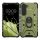 Kwmobile калъф за Samsung Galaxy S23, зелен, поликарбонат, 61249.17