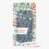 Kwmobile калъф за Xiaomi Redmi 12C, син, силиконов, 61263.57