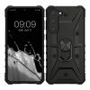Kwmobile калъф за Samsung Galaxy S23 Plus, черен, поликарбонат, 61250.01