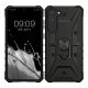 Kwmobile калъф за Samsung Galaxy S23 Plus, черен, поликарбонат, 61250.01