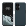 Kwmobile калъф за OnePlus Nord N30/Nord CE 3 Lite, тъмнозелен, силиконов, 61267.202