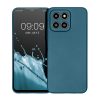 калъф kwmobile за Honor X8 /X6, Силиконов, Син, 59880.251