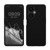 Kwmobile калъф за OnePlus Nord N30/Nord CE 3 Lite, черен, силиконов, 61267.01