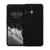 Kwmobile калъф за OnePlus Nord N30/Nord CE 3 Lite, черен, силиконов, 61267.01
