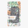Kwmobile Universal XXL Cover - 7", Неопрен, Черно/Бяло, 30226.5.06