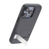 Kwmobile калъф за Apple iPhone 14 Pro, черен, пластмасов, 61328.01