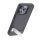 Kwmobile калъф за Apple iPhone 14 Pro, черен, пластмасов, 61328.01