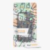 Kwmobile калъф за Apple iPhone 14 Pro, черен, пластмасов, 61328.01