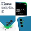 Kwmobile калъф за Samsung Galaxy A14 5G, син, силиконов, 60808.224