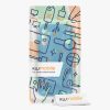 Kwmobile калъф за Samsung Galaxy A14 5G, син, силиконов, 60808.224