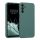 Kwmobile калъф за Samsung Galaxy A14 5G, светло зелен, силиконов, 60808.207