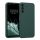 Kwmobile калъф за Samsung Galaxy A14 5G, зелен, силиконов, 60808.171