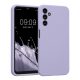 Kwmobile калъф за Samsung Galaxy A14 5G, син, силиконов, 60808.108
